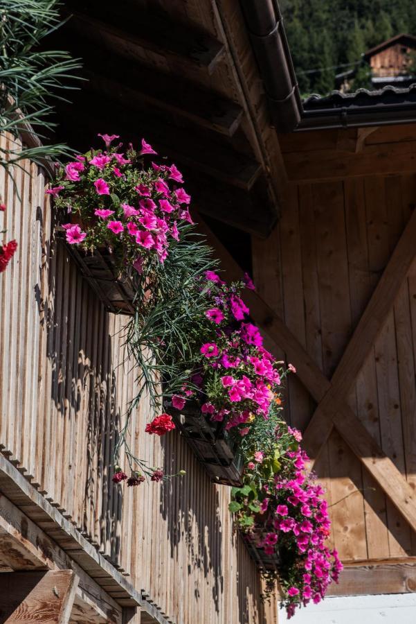 Perchnerhof Apartment Terento Exterior photo